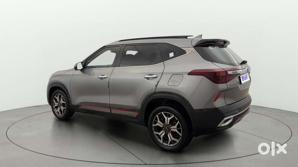 Kia Seltos 1.4 Gtx+ Mt, 2020, Petrol