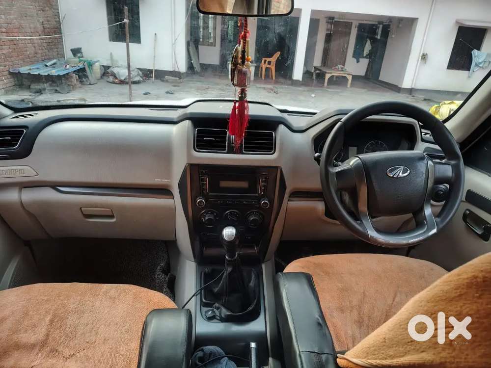 Mahindra Scorpio 2017