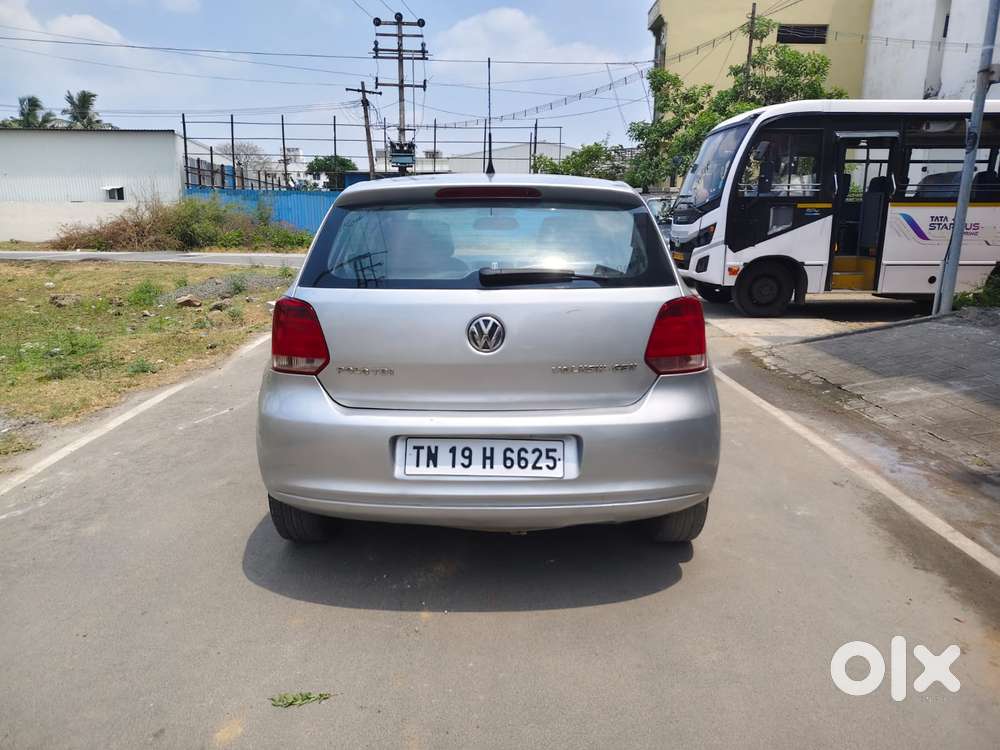 Volkswagen Polo Comfortline 1.2l Diesel, 2012, Petrol