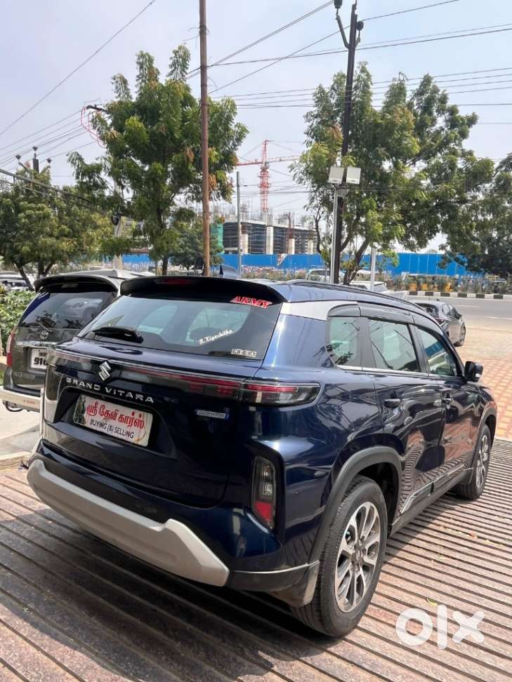 Maruti Suzuki Grand Vitara, 2023, Petrol