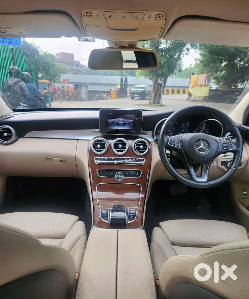 Mercedes-benz C-class C 200, 2016, Petrol