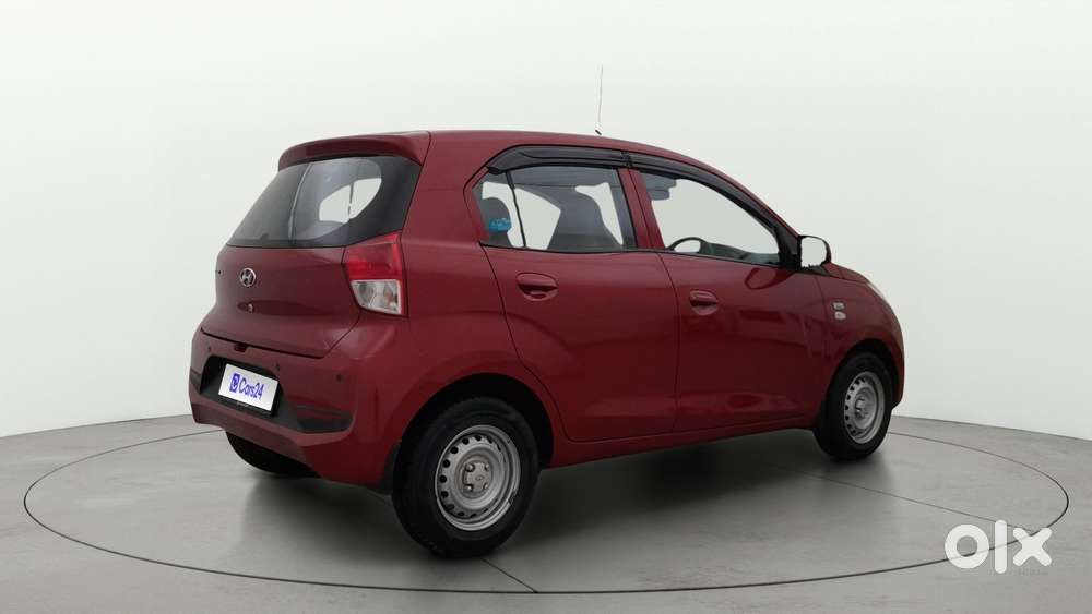Hyundai New Santro 1.1 Magna Amt, 2018, Petrol