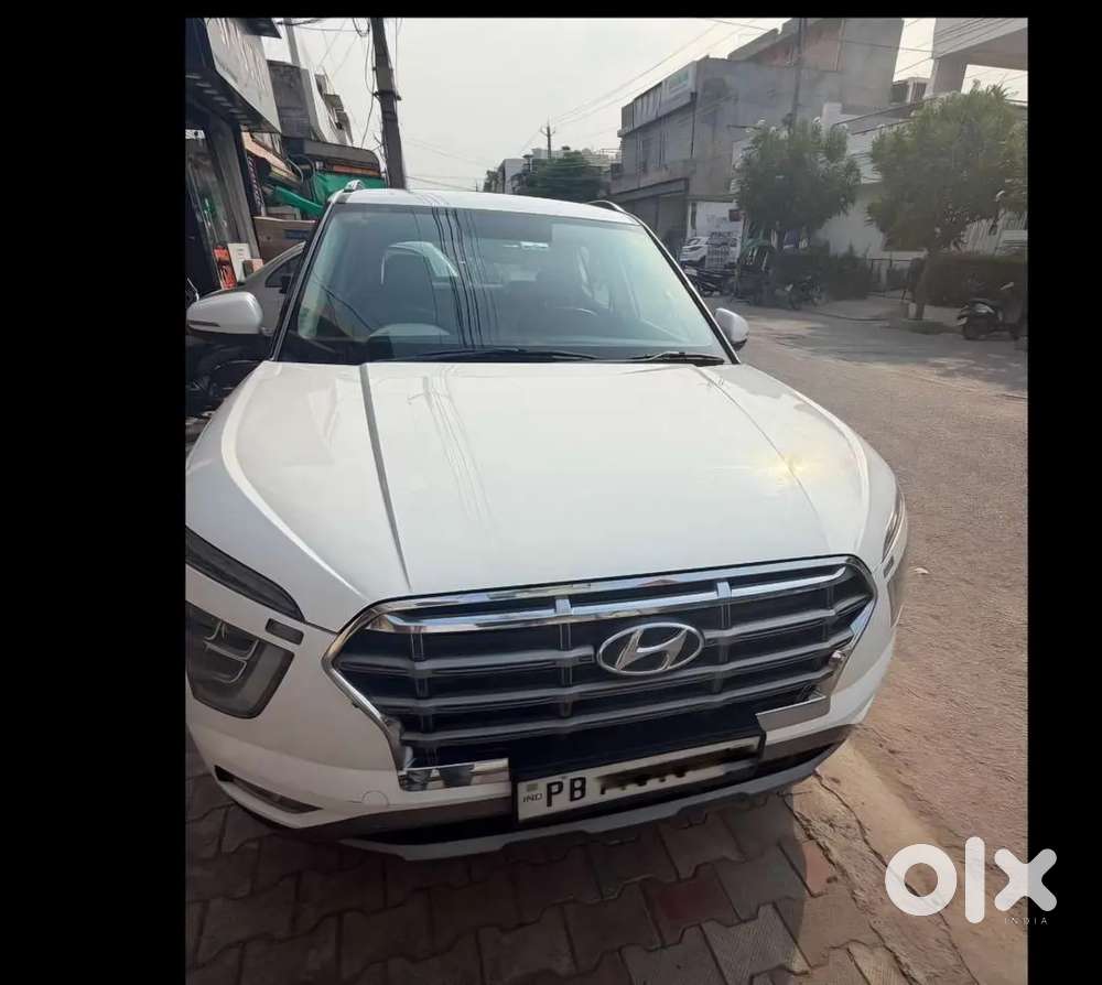 Hyundai Creta 2020