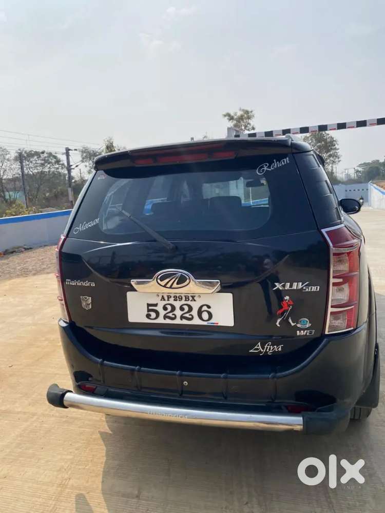 Mahindra Xuv500 2014 Diesel 132000 Km Driven