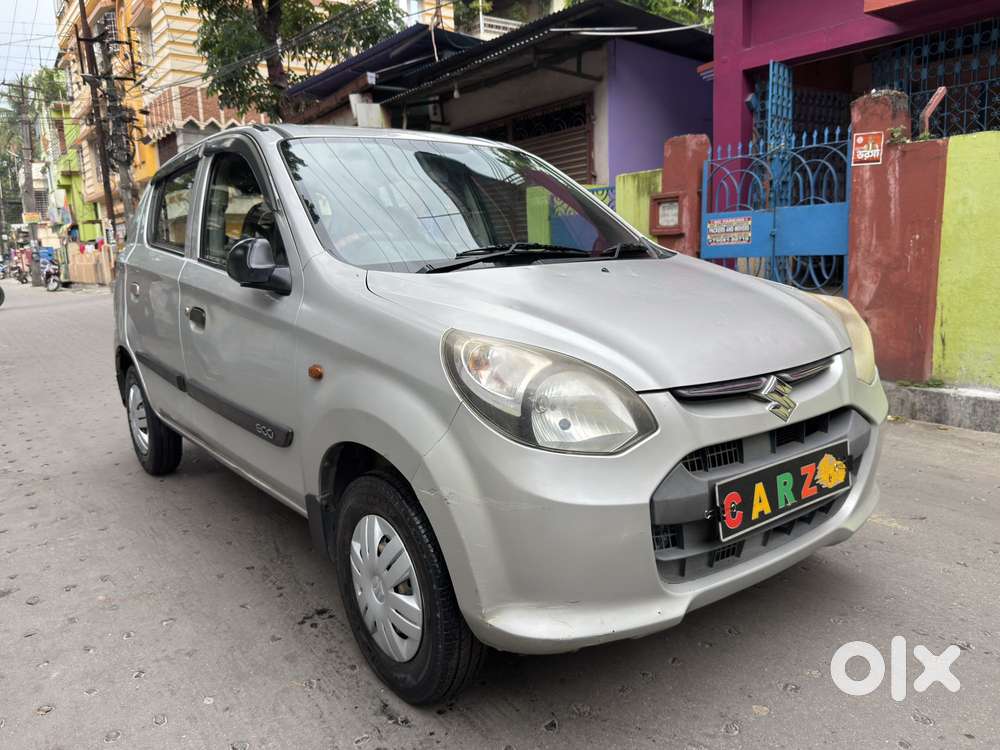 Maruti Suzuki Alto 800 2012-2016 Lxi Anniversary Edition, 2012, Petr..