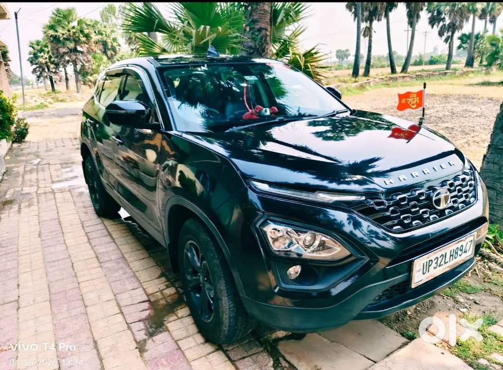 Tata Harrier 2020 Diesel Manual