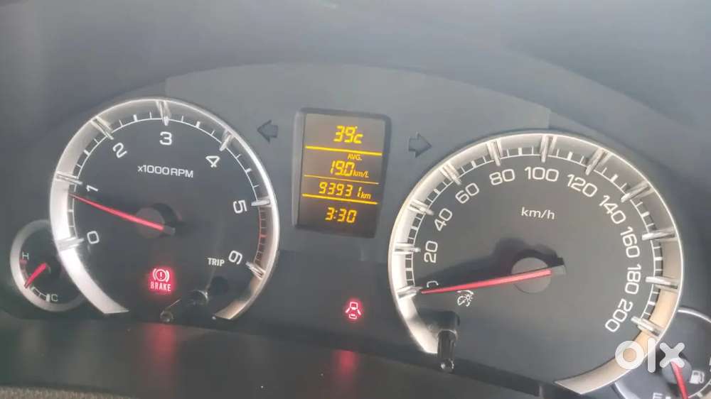 Maruti Dzire Zdi 2017 Km Driven