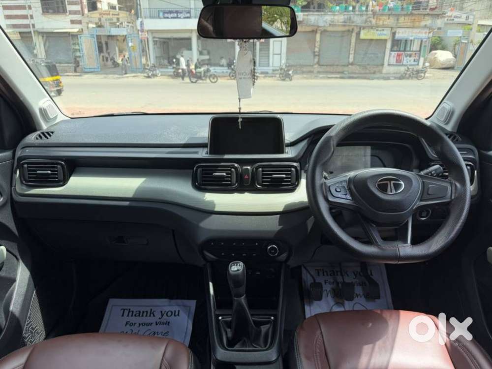 Tata Punch Adventure Icng, 2025, Cng & Hybrids
