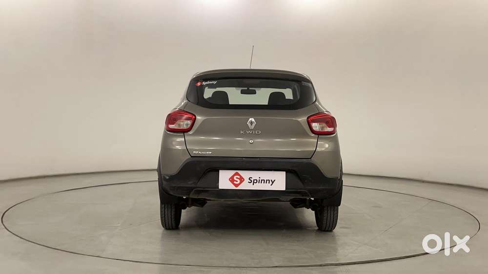 Renault Kwid 1.0 Rxl, 2017, Petrol