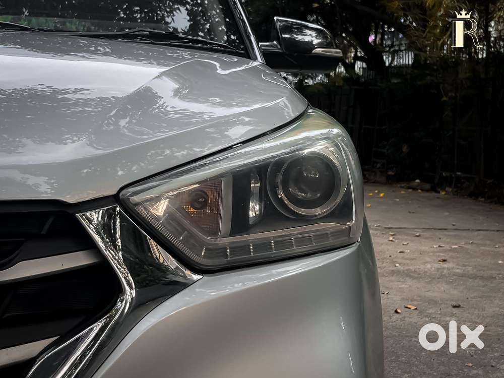 Hyundai Creta 1.6 Crdi Sx Plus, 2018, Diesel