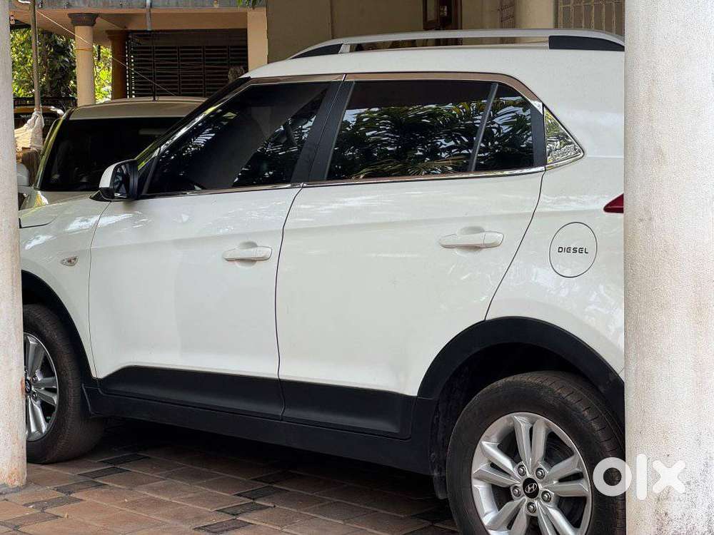 Hyundai Creta 1.4 Crdi Base, 2016, Diesel