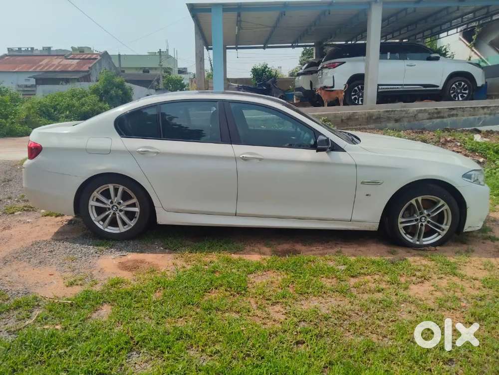 Bmw 5 Series 530d 2016 Year