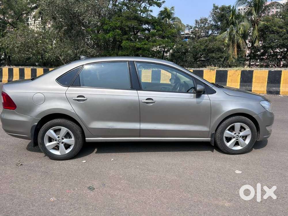 Skoda Rapid 2013-2016 1.5 Tdi At Elegance, 2016, Diesel
