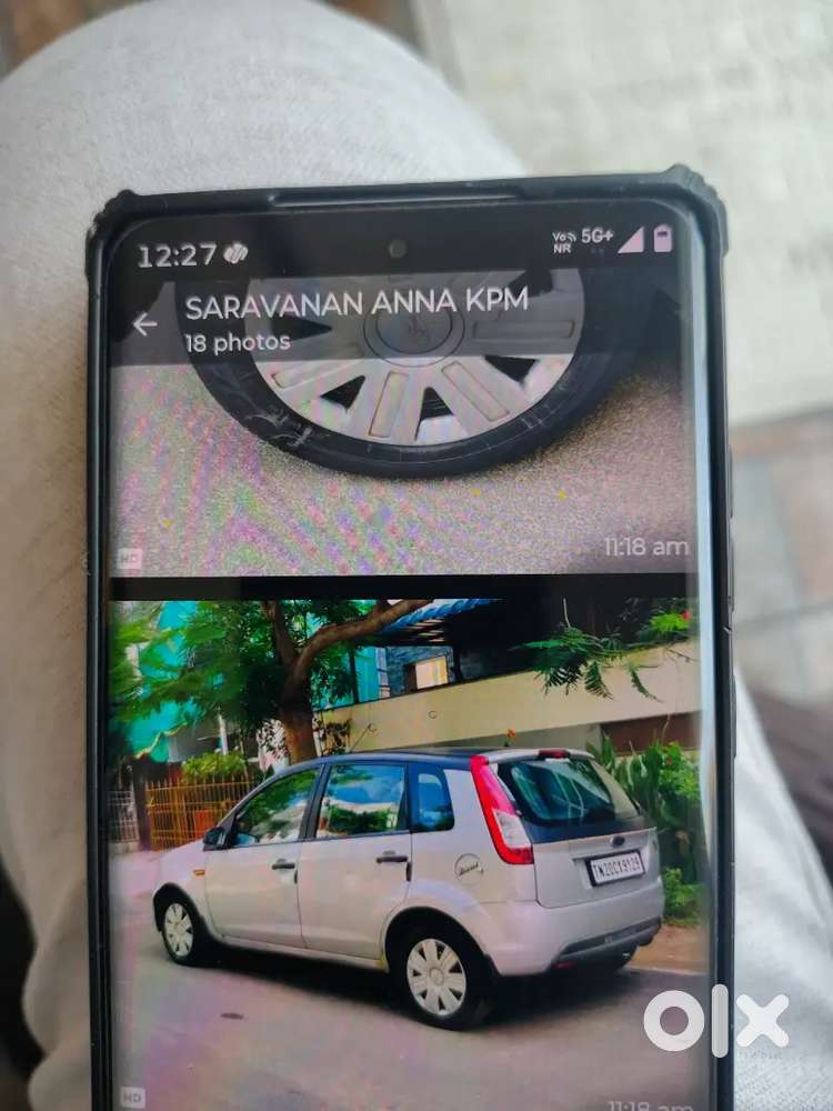 Ford Figo 2013 Diesel 85000 Km Driven