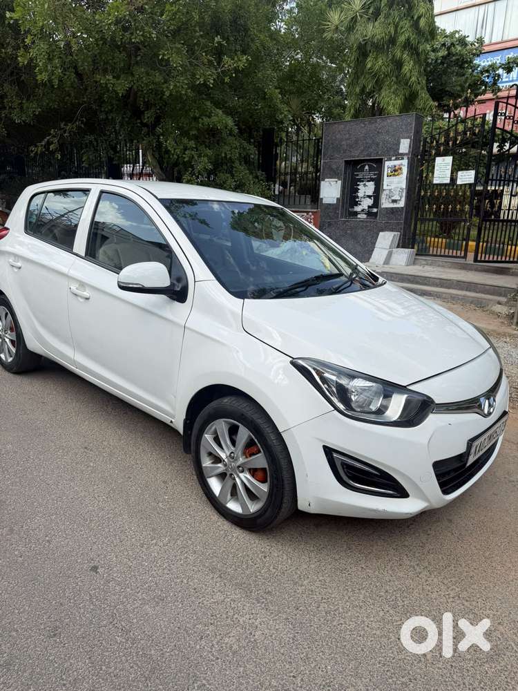 Hyundai I20 Magna 1.4 Crdi 6 Speed, 2013, Diesel