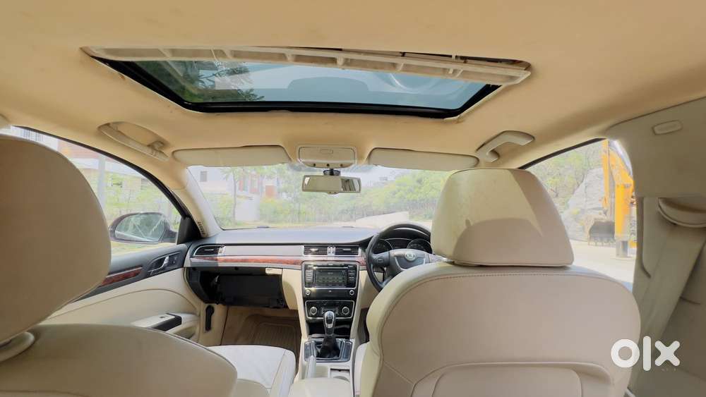 Skoda Superb 2008-2013 1.8 Tsi Mt, 2010, Petrol