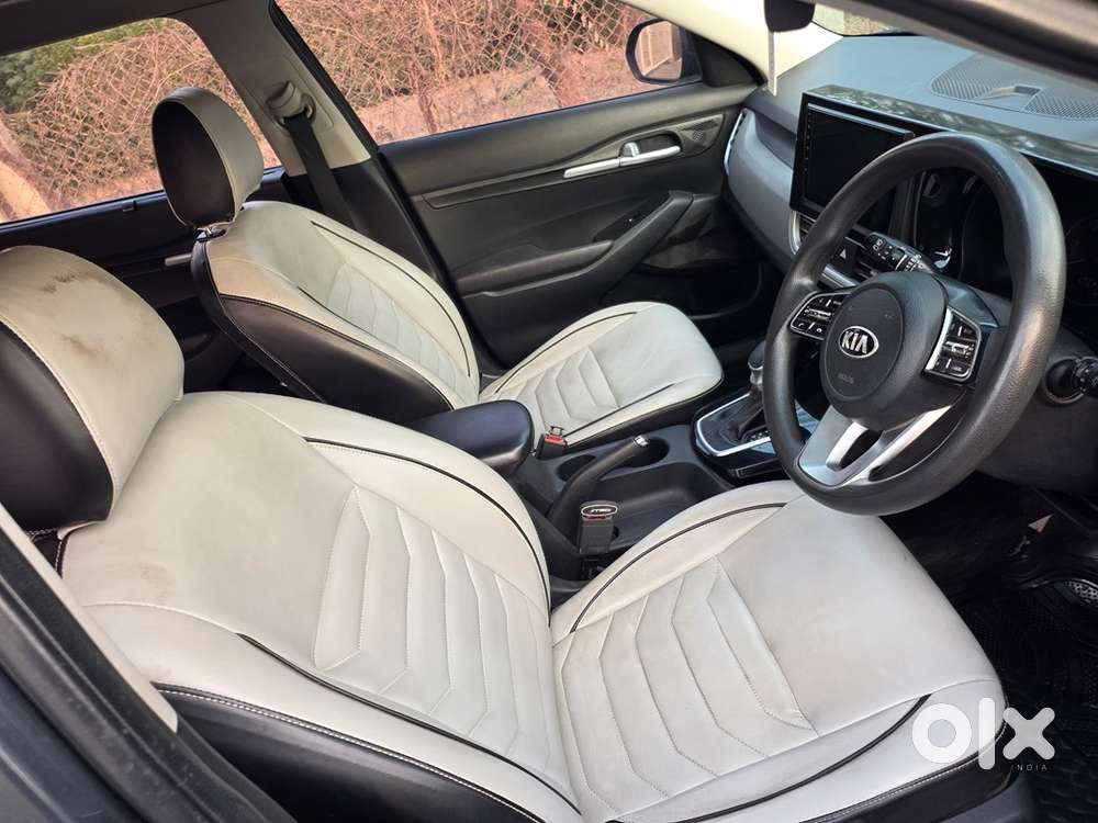 Kia Seltos 2020 Diesel Well Maintained