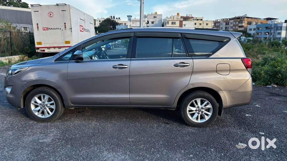 Toyota Innova Crysta 2019 Diesel