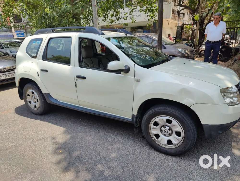Renault Duster 2014 Diesel Well Maintained