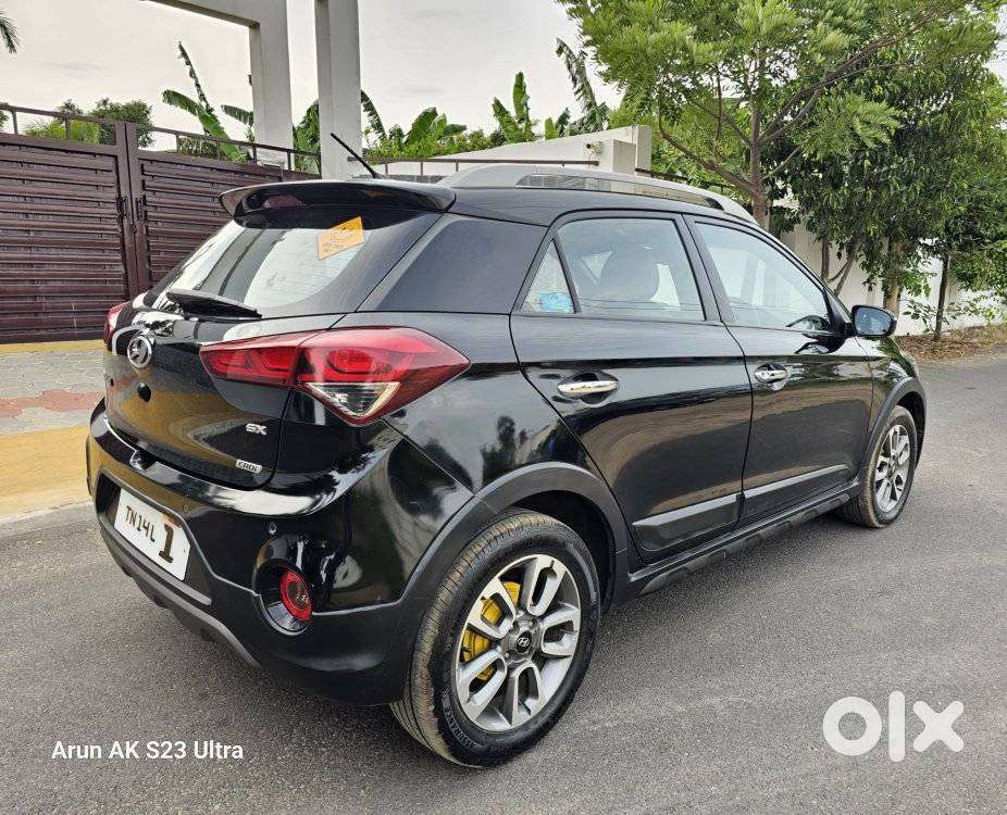 Hyundai I20, 2015, Diesel