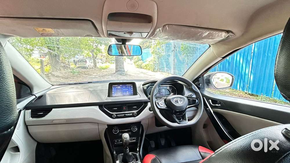 Tata Nexon 1.5 Revotorq Xz Plus, 2020, Diesel