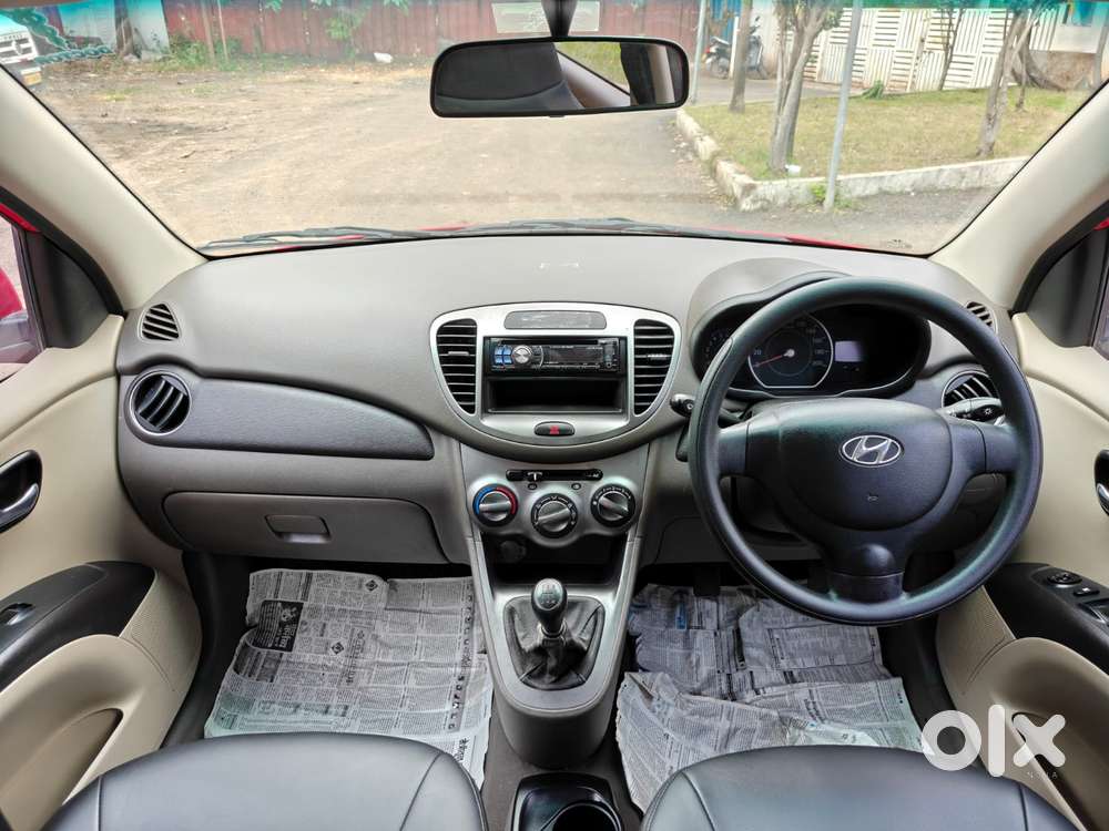 Hyundai I10 1.2 Kappa Magna, 2011, Petrol