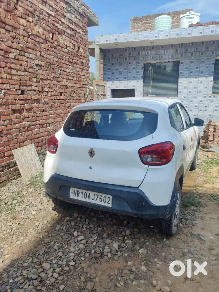 Renault Kwid Rxl Petrol Manual 2020