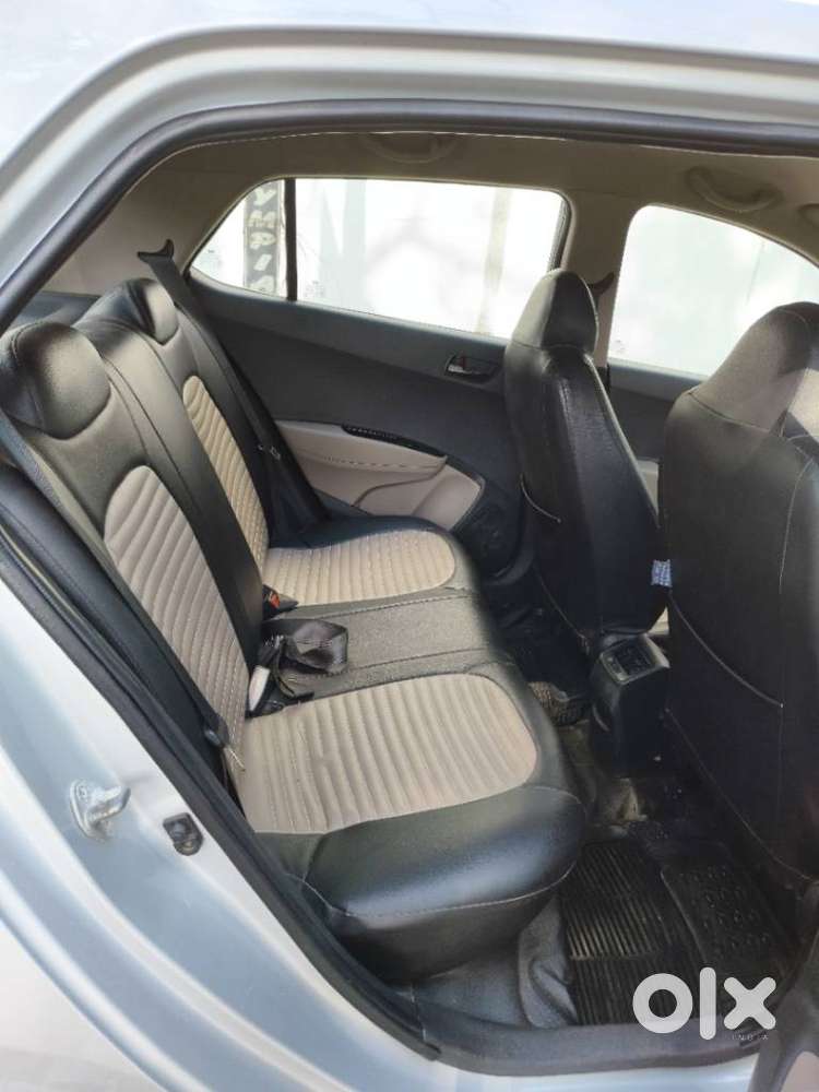 Hyundai Grand I10 Magna 1.2 Kappa Vtvt, 2017, Petrol