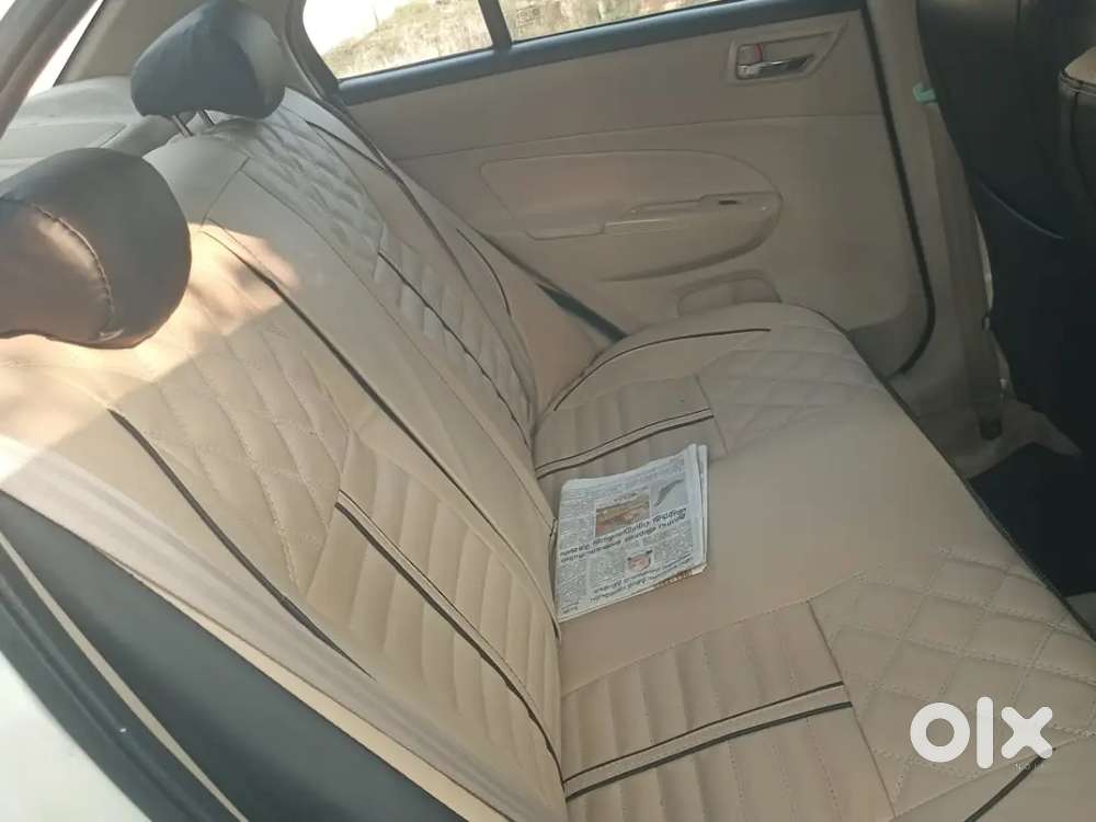 Swift Dzire Vdi 2012