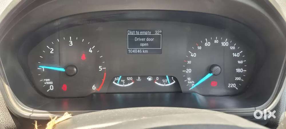 Ford Ecosport 1.5 Ti-vct Titanium (o), 2018, Petrol