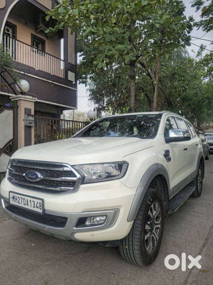 Ford Endeavour 2.2 Titanium At 4x2, 2020, Diesel