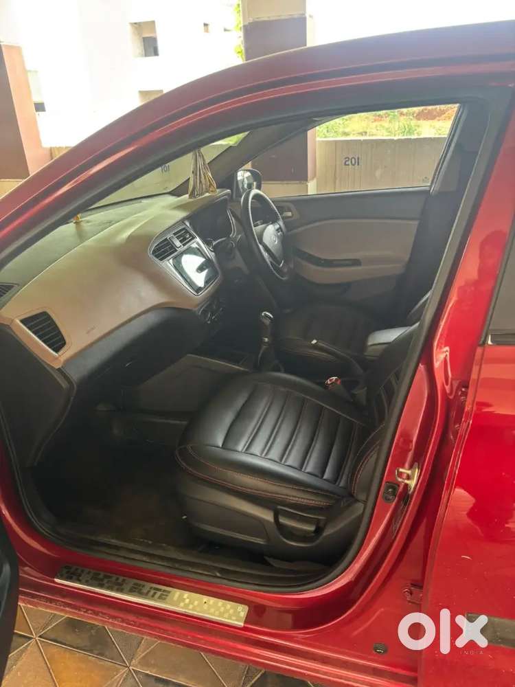Hyundai I20 2020 Petrol 56900 Km Driven