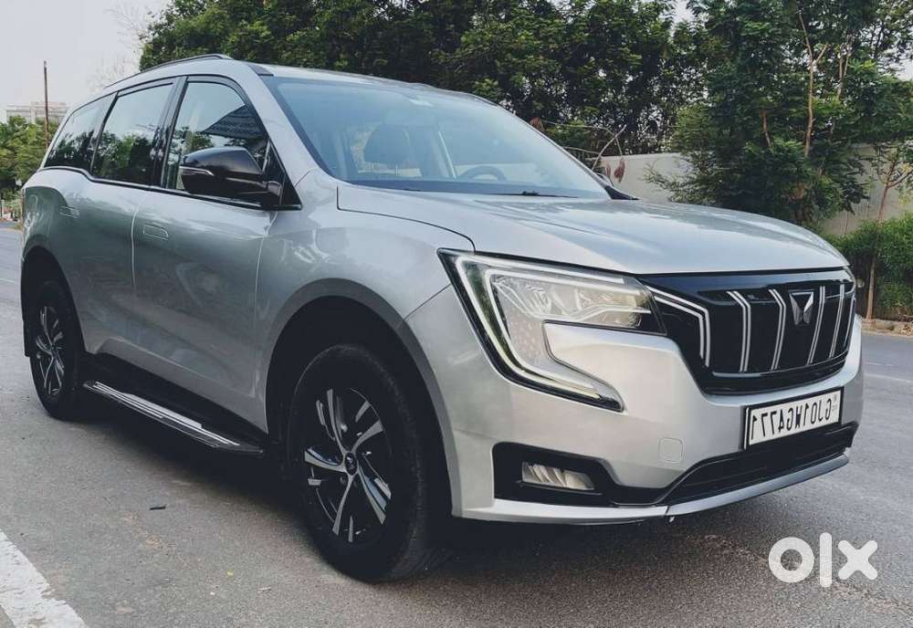 Mahindra Xuv700 2.2 Ax 5 Diesel At Str, 2022, Diesel