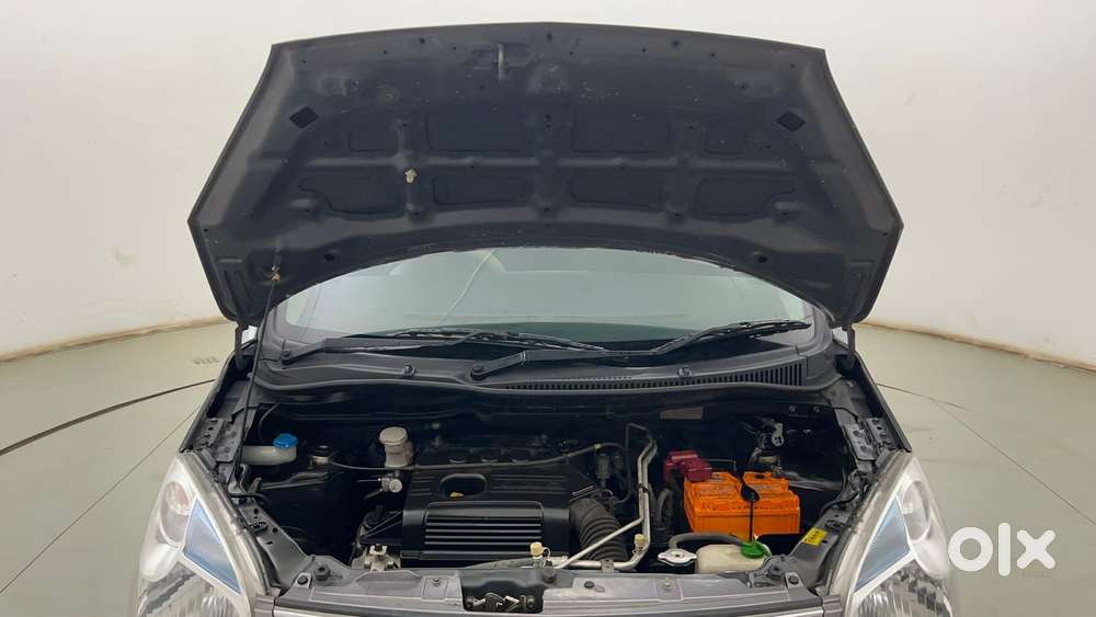 Maruti Suzuki Wagon R Vxi, 2015, Petrol