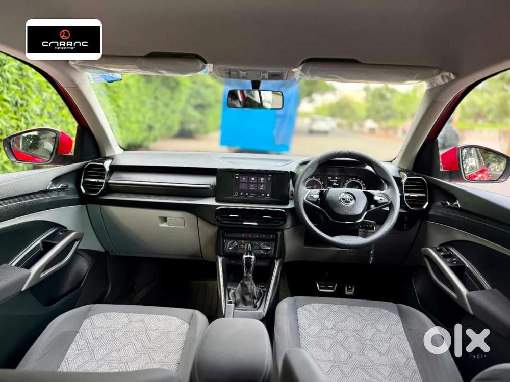 Skoda Kylaq Signature At, 2025, Petrol