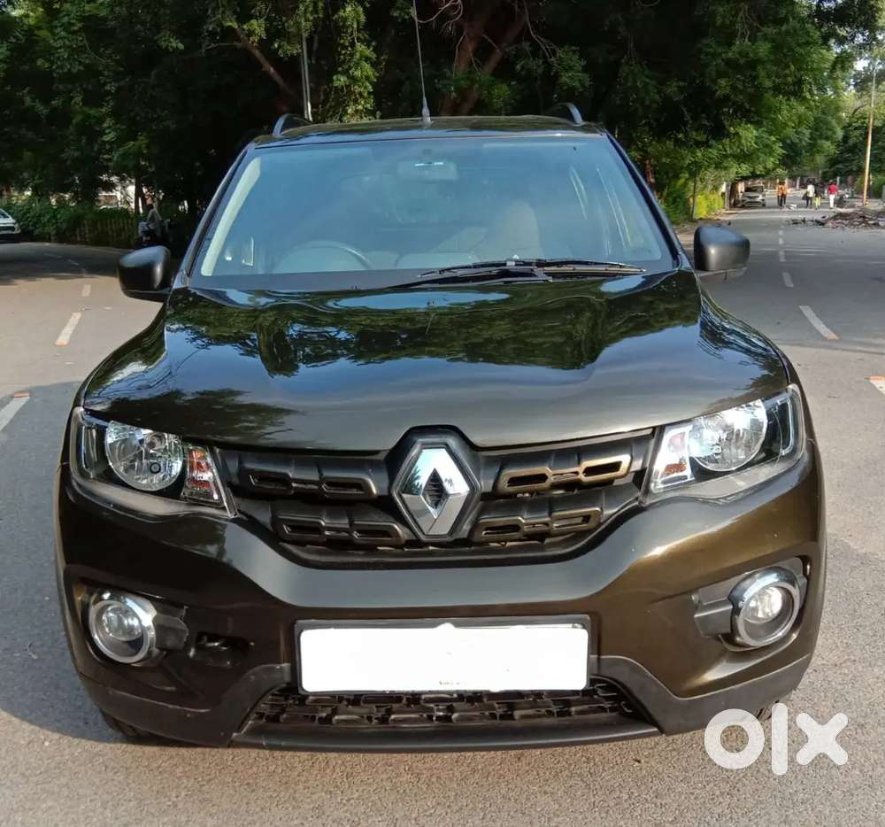Renault Kwid 2020 Petrol Automatic Very Good Condition