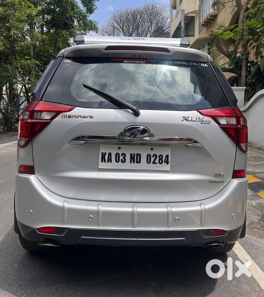 Mahindra Xuv500 W11, 2018, Diesel