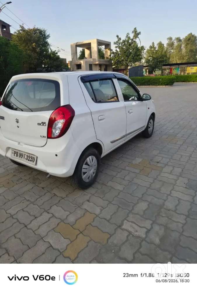 Fix Rate Maruti Suzuki Alto 2014 Second Owner