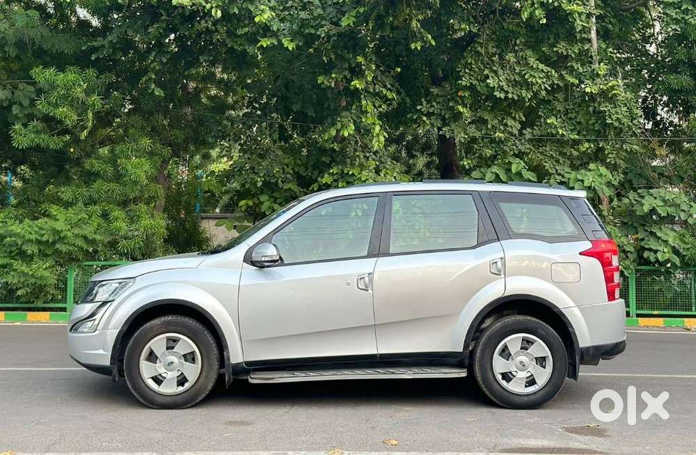 Mahindra Xuv500 W6 At, 2017, Diesel