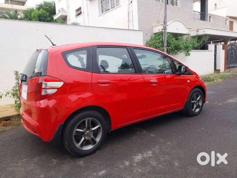 Honda Jazz 1.2 Zx I-vtec, 2012, Petrol