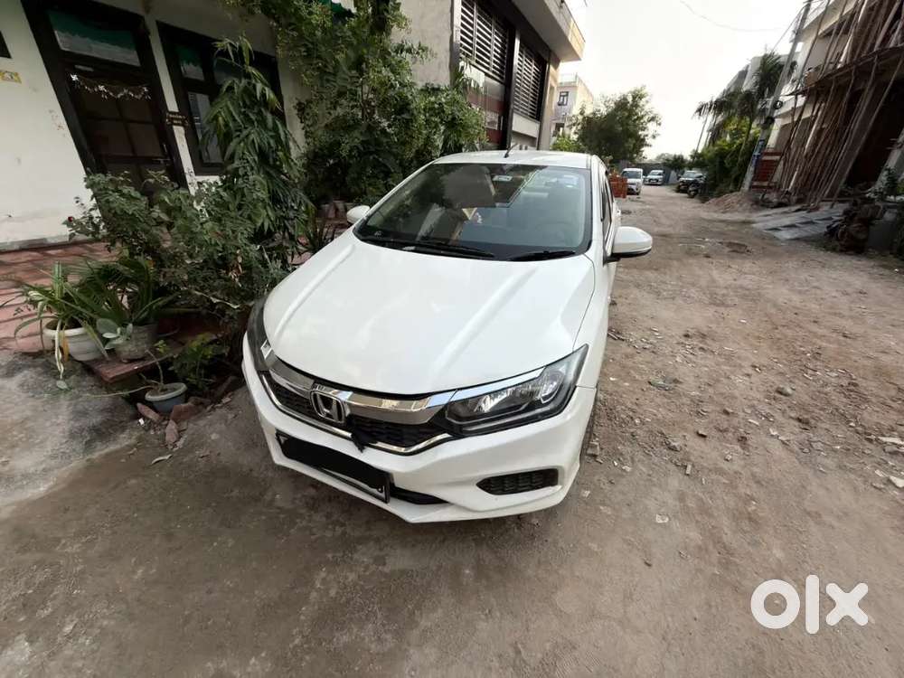 Honda City 4th Gen 2017 Petrol Manual