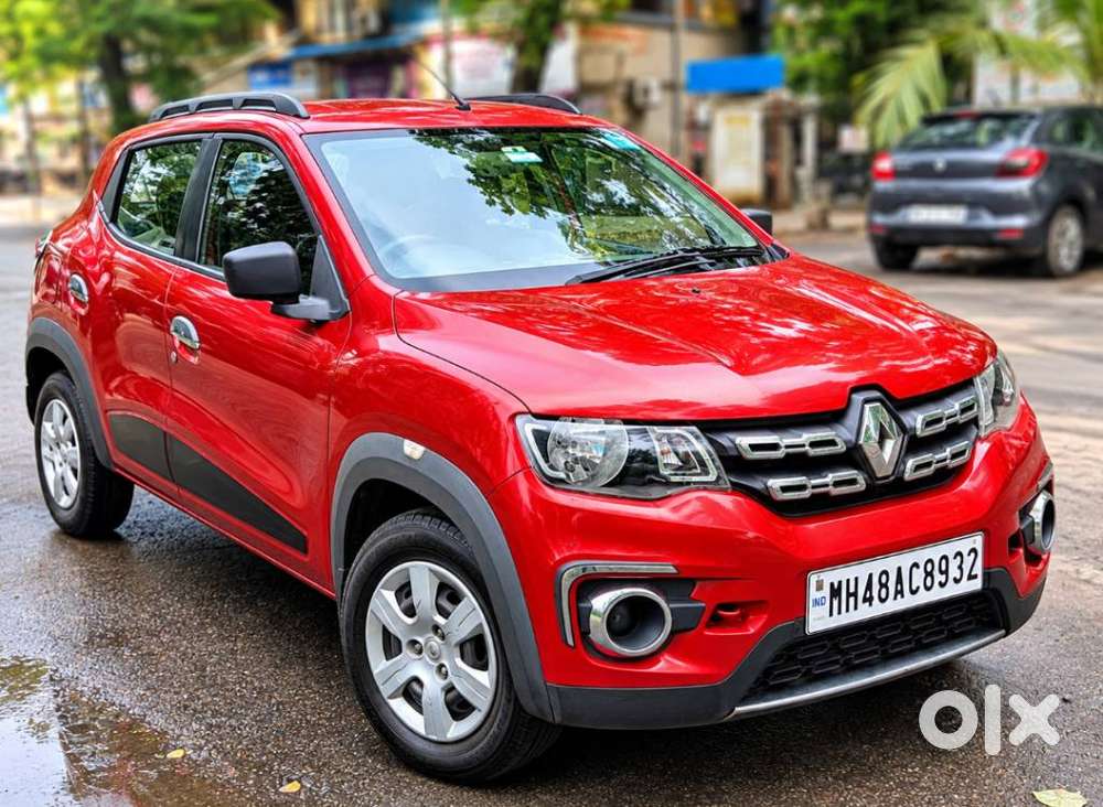 Renault Kwid Rxl, 2016, Petrol