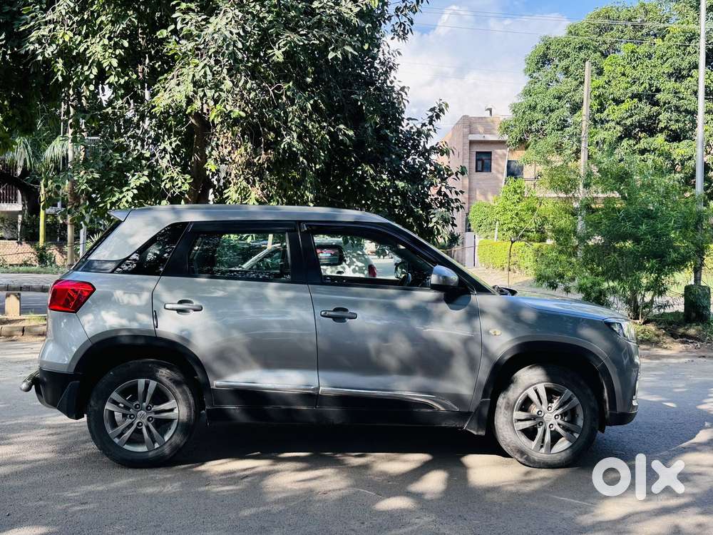 Maruti Suzuki Vitara Brezza Zdi Amt, 2018, Diesel
