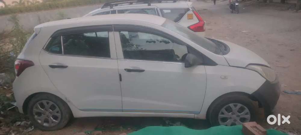 Hyundai Getz Prime 2018 Cng & Hybrids Good Condition