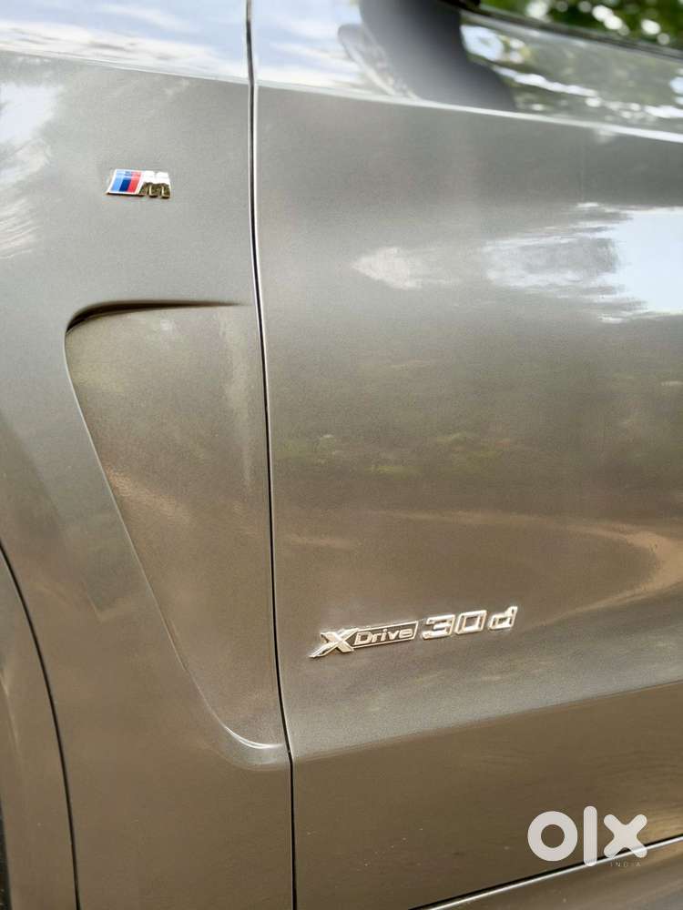 Bmw X5 X Drive 30d M Sport, 2017, Diesel