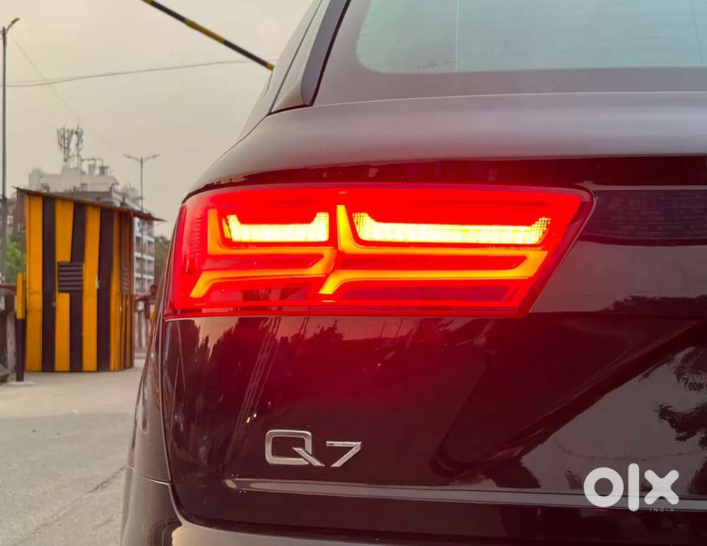 Audi Q7 3.0 45 Tdi Technology Pack, 2020, Diesel