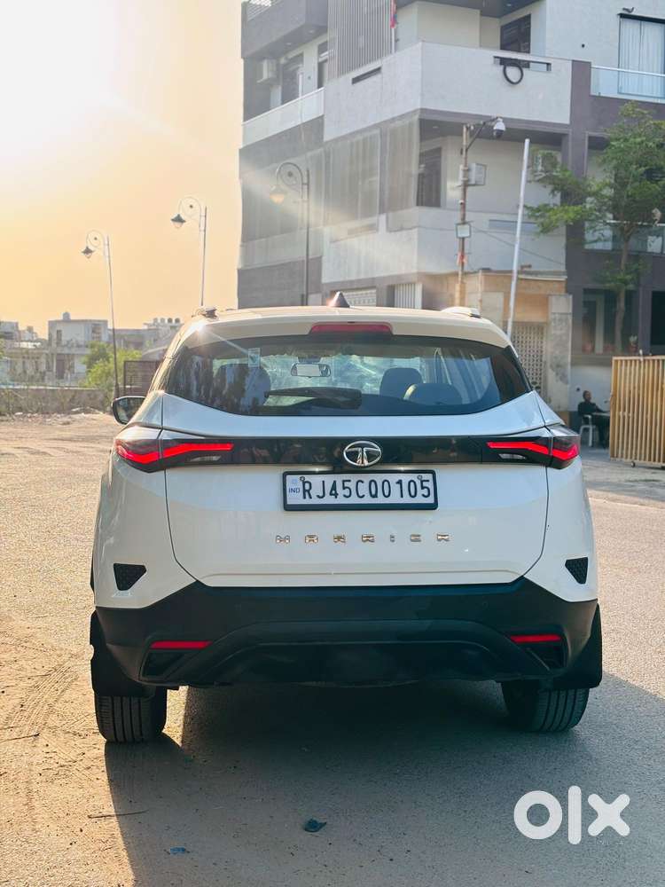 Tata Harrier, 2021, Diesel