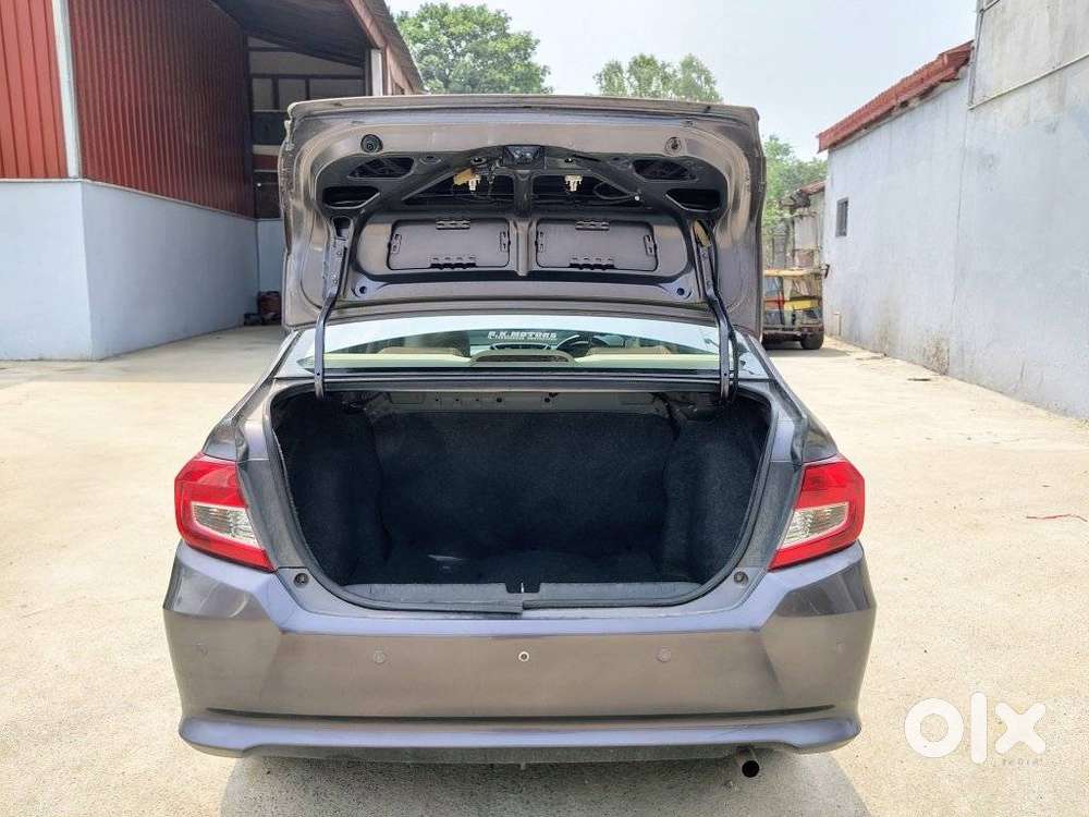 Honda Amaze 2nd Gen, 2018, Petrol