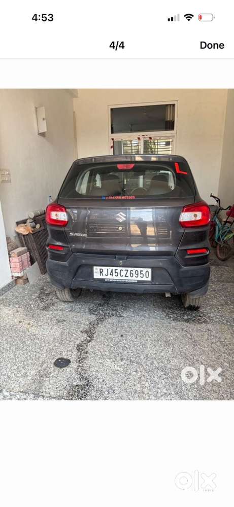2023 Maruti Suzuki S-presso