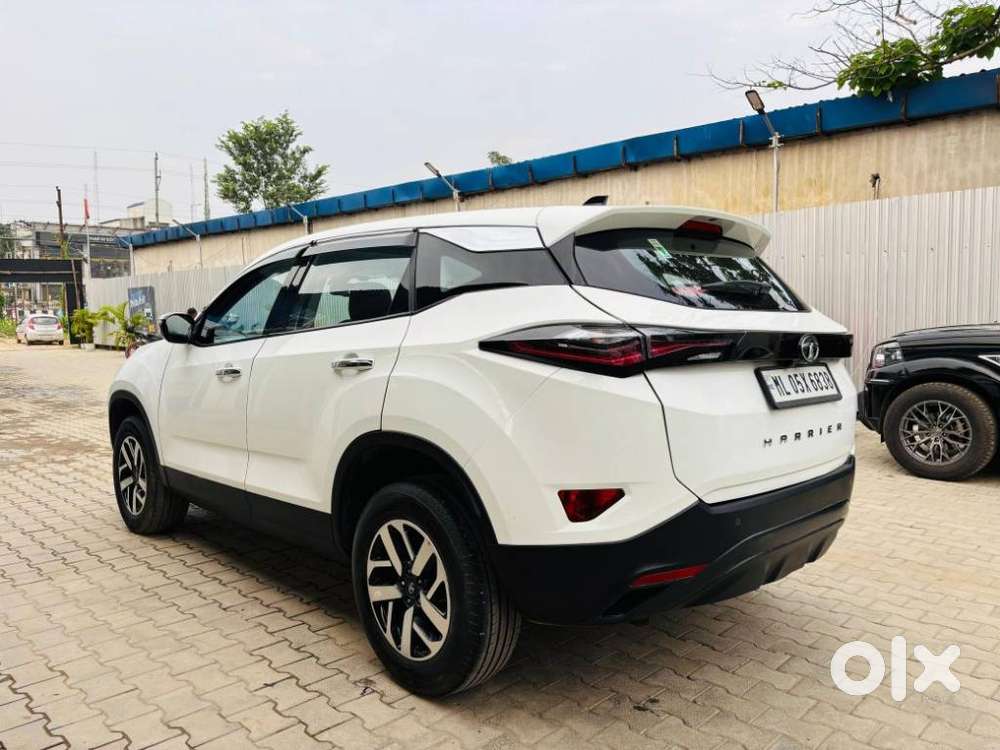 Tata Harrier Xz+, 2022, Diesel